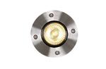 Oprawa do wbudowania BILTIN Ø 10,8 cm 1xGU10 IP67 11801/01/12 Satin Chrome Lucide w sklepie internetowym Lampy Fabryka