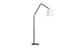 Lampa podłogowa ZYTA FLOOR złota AZ4193+AZ2602 śr. 26cm AZZARDO w sklepie internetowym Lampy Fabryka