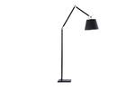 Lampa podłogowa ZYTA FLOOR złota AZ4193+AZ2600 śr. 26cm AZZARDO w sklepie internetowym Lampy Fabryka