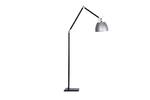 Lampa podłogowa ZYTA FLOOR złota AZ4193+AZ2594 śr. 23cm AZZARDO w sklepie internetowym Lampy Fabryka