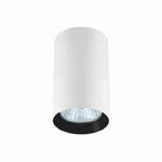 Manacor oczko białe z czarnym ringiem 9 cm LP-232/1D - 90 WH/BK Light Prestige w sklepie internetowym Lampy Fabryka