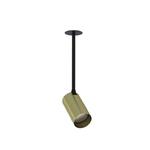 Lampa punktowa podtynkowa MONO SURFACE LONG S SOLID BRASS 7741 Nowodvorski w sklepie internetowym Lampy Fabryka