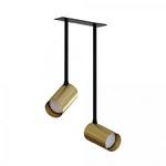 Lampa punktowa podtynkowa MONO SURFACE LONG II SOLID BRASS 7743 Nowodvorski w sklepie internetowym Lampy Fabryka