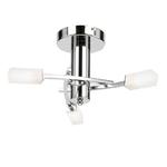 Lampa sufitowa Havana 3LT Semi Flush 146-3CH ENDON w sklepie internetowym Lampy Fabryka