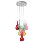 Lampa wisząca Niro 10LT Pendant NIRO-10MULTI ENDON w sklepie internetowym Lampy Fabryka