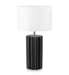 Lampa stołowa COLUMN Table Black/White 108221 Markslojd w sklepie internetowym Lampy Fabryka