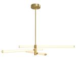 Lampa sufitowa Ceiling Lamp Axis MOD106CL-L40G3K Maytoni w sklepie internetowym Lampy Fabryka