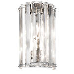 Kinkiet Crystal Skye – 2 źródła światła KL-CRYSTAL-SKYE2 Elstead Lighting w sklepie internetowym Lampy Fabryka