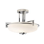 Półplafon Taylor – 3 źródła światła QZ-TAYLOR-SFBATH Elstead Lighting w sklepie internetowym Lampy Fabryka