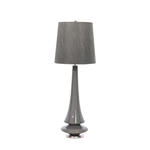 Lampa stołowa Spin – 1 źródło światła – Szara SPIN-TL-GREY Elstead Lighting w sklepie internetowym Lampy Fabryka