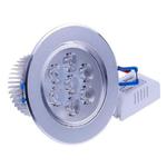 Oprawa sufitowa Power LED 7W ZESTAW 60W halogen w sklepie internetowym Light Perfect