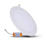 Oprawa sufitowa plafon led SLIM 9W=80W w sklepie internetowym Light Perfect