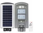 LAMPA ULICZNA LED LATARNIA SOLARNA 50W + PILOT w sklepie internetowym Light Perfect