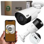 Kamera IP 4Mpx BCS-P-TIP14FSR5 2.8mm BCS POINT BCS-P-TIP14FSR5 w sklepie internetowym Alertkam