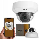 KAMERA IP BCS POINT 4MP BCS-P-DIP44VSR4 2.8-12mm w sklepie internetowym Alertkam