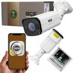 Kamera IP 2Mpx BCS-P-462R3S-E-II 2.8-12mm BCS POINT BCS-P-462R3S-E-II w sklepie internetowym Alertkam