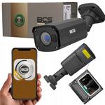 Kamera IP 2Mpx BCS-P-462R3S-G-E-II 2.8-12mm BCS POINT BCS-P-462R3S-G-E-II w sklepie internetowym Alertkam