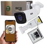 Kamera IP 2Mpx BCS-P-462R3WSA 2.8-12mm BCS POINT BCS-P-462R3WSA w sklepie internetowym Alertkam