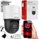 Kamera obrotowa IP 4Mpx DS-2DE2C400MW-DE(S7) HIKVISION Mini PTZ DS-2DE2C400MW-DE(S7) w sklepie internetowym Alertkam