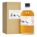 Whisky Akashi Japanese Blended Whisky 40% 0,5l w sklepie internetowym SmaczaJama.pl