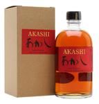 Whisky Akashi 6YO Red Wine Single Malt 50% 0,5l w sklepie internetowym SmaczaJama.pl