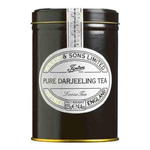 Herbata czarna liściasta Pure Darjeeling Wilkin & Sons w puszce 125g w sklepie internetowym SmaczaJama.pl