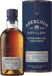 Whisky Aberlour 14 YO Double Cask Matured 40% 0,7l w puszce w sklepie internetowym SmaczaJama.pl