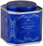 Herbata Harney & Sons Blueberry Green, puszka saszetki 30 szt. w sklepie internetowym SmaczaJama.pl