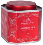 Herbata Harney & Sons Holiday Tea, puszka saszetki 30 szt w sklepie internetowym SmaczaJama.pl