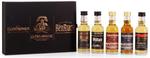 Zestaw miniaturek Scotch Whisky 5x0,05l w sklepie internetowym SmaczaJama.pl