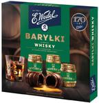 Bombonierka Wedel Baryłki Whisky 200g w sklepie internetowym SmaczaJama.pl