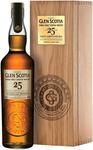 Whisky Glen Scotia 25 YO 48,8% 0,7l w drewnianej skrzynce w sklepie internetowym SmaczaJama.pl
