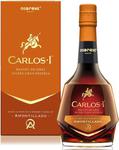 Brandy Carlos I Solera Gran Reserva Amontillado 40,3% 0,7l w kartoniku w sklepie internetowym SmaczaJama.pl