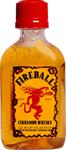 Miniaturka likier Fireball Cinnamon Whisky 33% 0,05l w sklepie internetowym SmaczaJama.pl