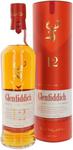 Whisky Glenfiddich 12 YO Our Triple Oak 40% 0,7l w tubie w sklepie internetowym SmaczaJama.pl