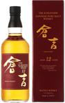 Whisky Kurayoshi 12 YO Malt 43% 0,7l w sklepie internetowym SmaczaJama.pl