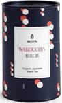 Herbata MOYA Wakoucha Organic Japanese Black Tea 60g w sklepie internetowym SmaczaJama.pl