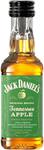 Miniaturka whiskey Jack Daniel's Apple 35% 0,05l w sklepie internetowym SmaczaJama.pl