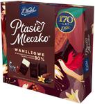 Bombonierka Wedel Ptasie Mleczko Waniliowe w gorzkiej czekoladzie 360g w sklepie internetowym SmaczaJama.pl