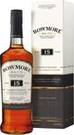Whisky Bowmore 15 YO Bourbon Golden & Elegant 43% 1l w sklepie internetowym SmaczaJama.pl