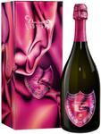 Szampan Dom Pérignon Rosé Vintage 2006 Lady Gaga Limited Edition 12,5% 0,75l w sklepie internetowym SmaczaJama.pl