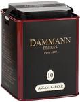 Herbata Dammann Assam G.F.O.P. 100g w puszce w sklepie internetowym SmaczaJama.pl