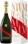 Szampan G.H. Mumm Brut Grand Cordon 0,75l w kartoniku w sklepie internetowym SmaczaJama.pl