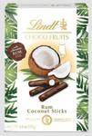 Bombonierka Lindt Choco Fruits Rum Coconut Sticks 125 g w sklepie internetowym SmaczaJama.pl