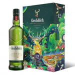 Whisky Glenfiddich 12YO 0,7l China + dwie szklanki w sklepie internetowym SmaczaJama.pl