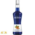 Likier Blue Curacao Monin 0,7l w sklepie internetowym SmaczaJama.pl