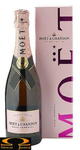 Szampan Moët & Chandon Rose Imperial Brut 0,75l - Personalizacja w sklepie internetowym SmaczaJama.pl