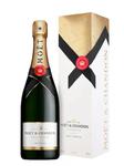 Szampan Moët & Chandon Brut Imperial 0,75l w kartoniku - Personalizacja w sklepie internetowym SmaczaJama.pl