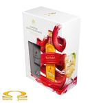 Whisky Johnnie Walker Red Label 0,7l + szklanka chalize w sklepie internetowym SmaczaJama.pl