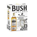 Whiskey Bushmills Original 40% 0,7 l + 2 szklanki w sklepie internetowym SmaczaJama.pl